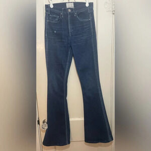 McGuire Dark Wash High Rise Flare Jeans size‎ 25